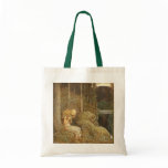 Vintage John Bauer Fantasy / Fairy Tale Art bags