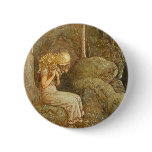 Vintage John Bauer Fantasy / Fairy Tale Art buttons
