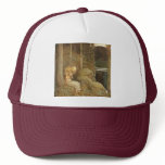 Vintage John Bauer Fantasy / Fairy Tale Art hats