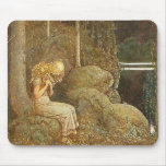 Vintage John Bauer Fantasy / Fairy Tale Art mousepads