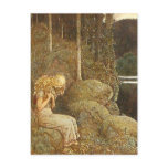 Vintage John Bauer Fantasy / Fairy Tale Art postcards