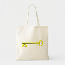 Vintage Key Bags