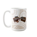 Vintage Keyboards: 3D Model: Coffee Mug