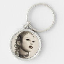 Vintage Keychain