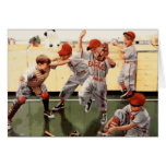 Vintage Kids Baseball cards