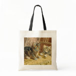 Vintage Kitty Cats - Victorian Art bags