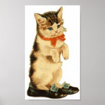 Vintage Kitty posters