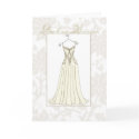 vintage lace bridesmaid cards