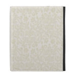 Vintage Lace iPad Folio Case