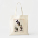 Vintage Ladies' Hats, Tote Bag