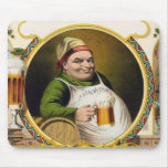 Vintage Lager Beer Advertisement Use Pads