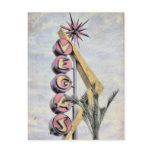 Vintage Las Vegas Postcard