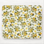 Vintage Lemons mousepads