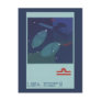 Vintage Libra; Signs of the Zodiac Post Cards