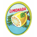 Vintage Limonada Label t-shirts
