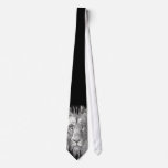 Vintage Lion Tie