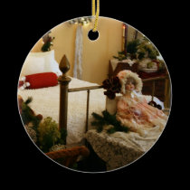 Vintage Little Girls Bedroom ornaments