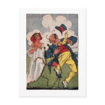 Vintage Little Wizard of Oz Illustration Post Cards