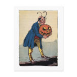 Vintage Little Wizard of Oz Illustration Post Card