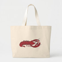 Vintage Lobster Bags