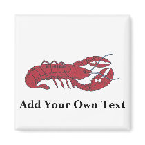 Vintage Lobster