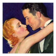 Vintage Love and Romance, Romantic Hollywood Announcements