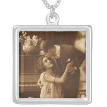 Vintage Love and Romance, Romantic Music Jewelry