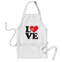 Vintage Love! Apron
