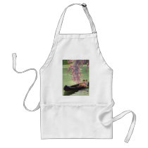 Vintage Love in a Canoe Apron