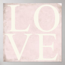 Vintage Love Posters
