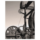 Vintage machinery