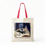 Vintage Madam Malaria Mosquito bags