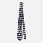 Vintage Madam Malaria Mosquito ties