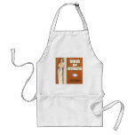 Vintage Maid of Athens Fruit Crate Label Aprons