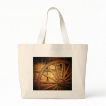 Vintage Maine Canvas Bag