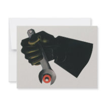 Vintage Manufacturing; and with Wrench Invitations