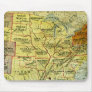 Vintage Map Mousepad