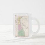 Vintage Map of Delaware (1827) Mugs