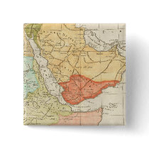 Vintage Map of Saudi Arabia (1780) Pin