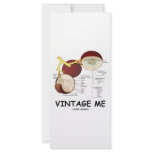 Vintage Me (Grape Berry) rack cards
