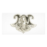 Vintage Mermaid photo cards