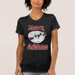 Vintage Merry Christmas  Shirt