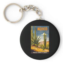 Vintage Mexico Key Chains