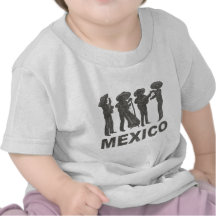 Vintage Mexico Tees
