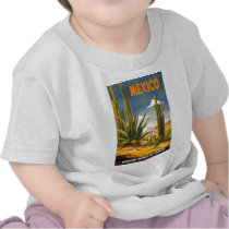 Vintage Mexico Tshirts