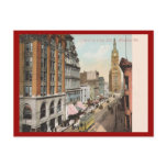 Vintage Milwaukee Wisconsin postcards