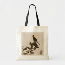 Vintage Mockingbird Bag