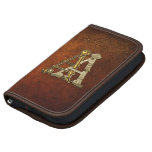 Vintage Monogram: “AA” Organizers
