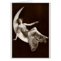 Vintage *Moon Beauty* cards