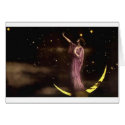Vintage *Moon Goddess Beauty* cards